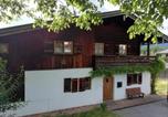 Location vacances Bischofswiesen - Haus am Wassererweg 3-1