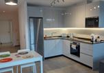 Location vacances La Línea de la Concepción - New Cp High floor luxury studio with partial sea view-3