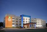 Hôtel Bourbonnais - Holiday Inn Express Peotone by Ihg-1