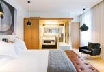 Hôtel Zürich - B2 Hotel Zürich-2