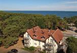 Hôtel Dranske - Hotel Garni Meeresblick-4