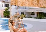 Location vacances Sant Antoni de Portmany - Apartamentos Marian-2
