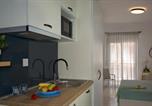 Location vacances Nea Kallikratia - Kochyli Beach Studios-2