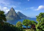 Location vacances  Zone de gestion des Pitons - Treehouse Hideaway Villa I - Piton and Ocean Views-4