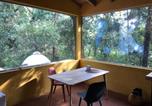 Location vacances Tepoztlán - La Cabaña Azul al fondo del Bosque de Tepoztlán-4