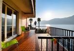 Location vacances Bissone - Casa Cotima by Quokka 360 - Lakefront Terrace In Campione-1