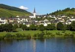 Location vacances Enkirch - Schönes Ferienhaus in Kövenig mit Terrasse, Garten und Holzkohlegrill-2