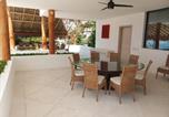 Location vacances Acapulco - Villa Marbella-1