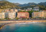 Hôtel 4 étoiles Menton - Best Western Premier Hotel Prince de Galles-1