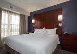 Hôtel Concord - Residence Inn Charlotte Concord-4