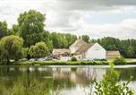 Hôtel Champforgeuil - L'ile chaumette-1