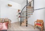 Location vacances Vieux-Port de Marseille - 5bal - Appartement avec Mezzanine-1
