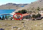 Location vacances Kornati - Secluded fisherman's cottage Cove Vela Proversa, Kornati - 9471-2