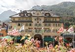 Hôtel Canazei - Hotel Dolomiti Schloss-2