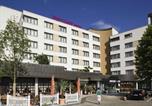 Hôtel Durbach - Mercure Hotel am Messeplatz Offenburg-1