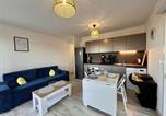 Location vacances Cogolin - Co020-A42 Appart 2 pièces- 4 personnes - Cogolin-4