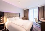 Hôtel Leipzig - Premier Inn Leipzig City Oper-1