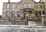 Location vacances  Gare de Keighley - Apartment 24-1
