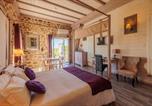 Hôtel Monceaux-sur-Dordogne - Les Instants Voles Chambres d'hôtes - Spa-1