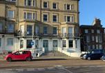 Hôtel Gare de Great Yarmouth - The Clyffe Hotel-2
