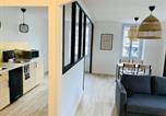 Location vacances  Saône-et-Loire - Suite 24 Appart'hôtel-L'Annexe-3 étoiles-3