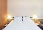 Hôtel Cattenom - Ibis Luxembourg Sud-4