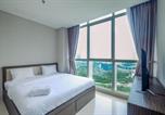 Location vacances Tangerang - Spacious 2br at Ciputra International Apartment By Travelio-1