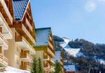 Hôtel Saint-Michel-de-Maurienne - Résidence Goélia Les Chalets Valoria-4