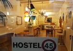 Hôtel Gare de Bonn - Hostel 45-1