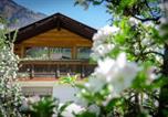 Location vacances Lagundo - Moosbichlerhof-4