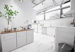 Location vacances Incheon - F9 Tailored Service Home near Hongik Univ Station-4