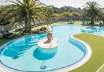 Camping Pyrénées-Atlantiques - Camping Sea Green Erreka-1