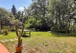 Location vacances Castagneto Carducci - 2 Bedroom Nice Home In Monteverdi Marittimo-2