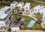 Hôtel Galissas - Ninemia Suites Tinos Grand 105-3