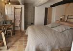 Hôtel 4 étoiles Château-Arnoux-Saint-Auban - Le Jas de Péguier-2