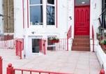 Location vacances  Gare de Morecambe - Bayview Apart-Hotel By Guestz-2