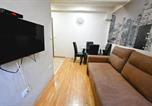Location vacances  uzice - Apartmani Kristina & Kriss-4