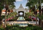 Hôtel Antilles néerlandaises - Curaçao Marriott Beach Resort-1