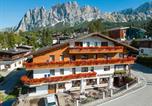 Hôtel Cortina d'Ampezzo - Barisetti Sport Hotel-1