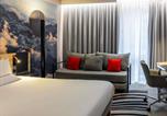 Hôtel Leeds - Novotel Leeds Centre-2