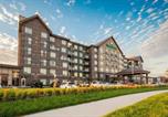 Hôtel Brantford - Sandman Hotel Hamilton-1