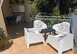 Location vacances  Province de Potenza - Da Papi Johnny-2