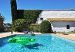Location vacances Benissa - Finca Los Monteros-2