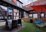 Location vacances Gertwiller - L'Appart avec terrasse - centre historique-1
