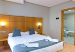 Hôtel Ourense - Hotel Alda Xinzo-2