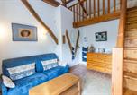 Hôtel La Boissière-d'Ans - Chambre Bleuet-4