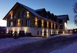 Hôtel Allendorf - Landhotel Berggaststätte Bickenriede-1