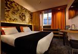 Hôtel Paris - Hôtel Elixir-1