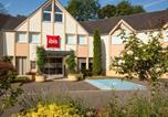 Hôtel Saclay - Ibis Velizy Jouy-En-Josas-2