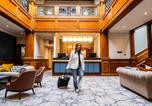 Hôtel Donnington - Milton Hill House-3